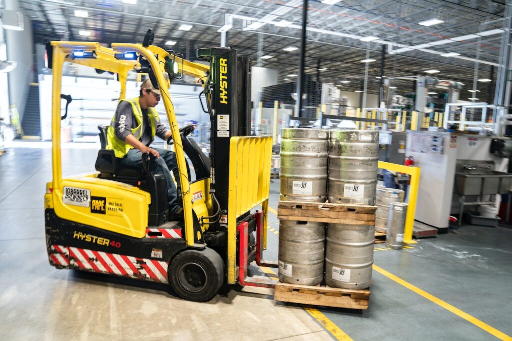 Forklift Operator Staffing and Recruitment Service in New Jersey - Ideal Recruiters