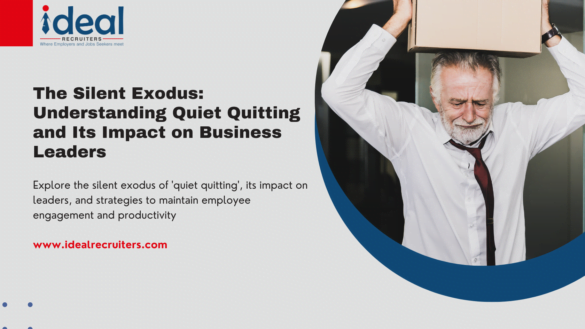 The Silent Exodus Understanding Quiet Quitting and Its Impact on Business Leaders (1)
