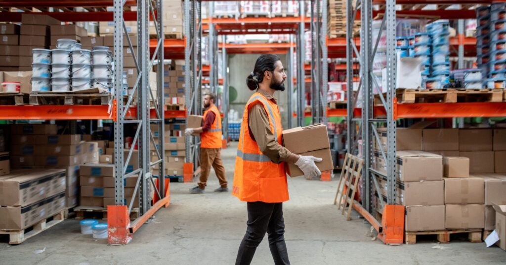 Warehouse Clerk (Shipping and Receiving) The Gatekeeper of Goods