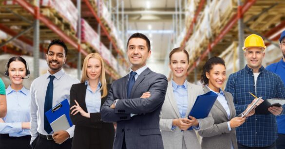 Key Roles - A Guide to 21 Warehouse Positions - Ideal Recruiters LLC