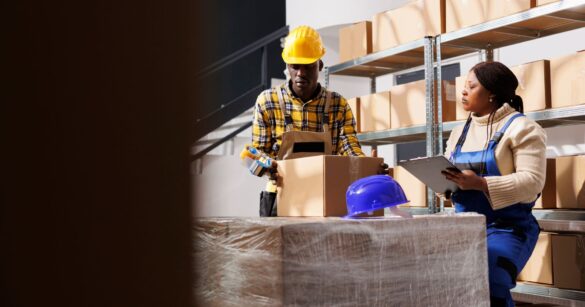 A Guide to 21 Warehouse Key Positions – Ideal Recruiters