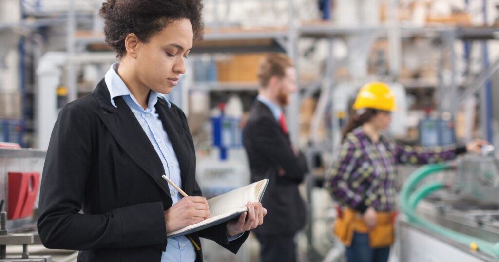 Warehouse Quality Control Coordinator The Guardian of Standards