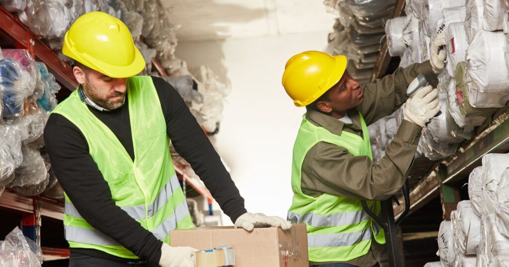 Warehouse Specialist The Custodian of Goods