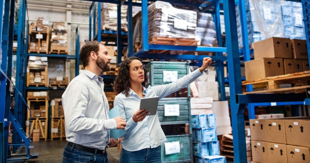 Warehouse Warehouse Manager The Operational Maestro - Role & Duties