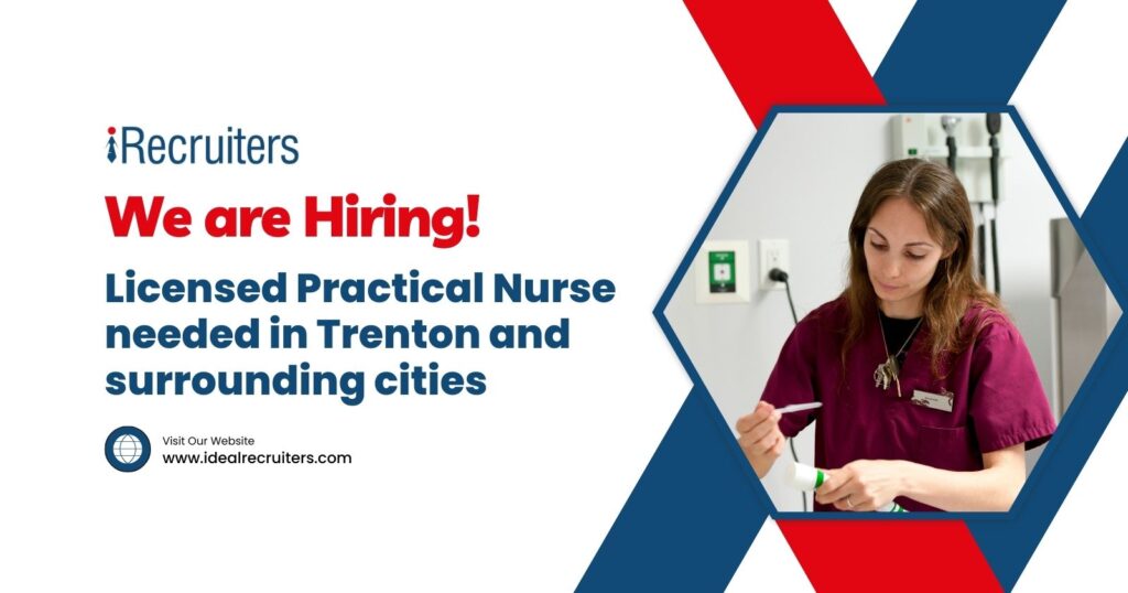 Licensed Practical Nurse