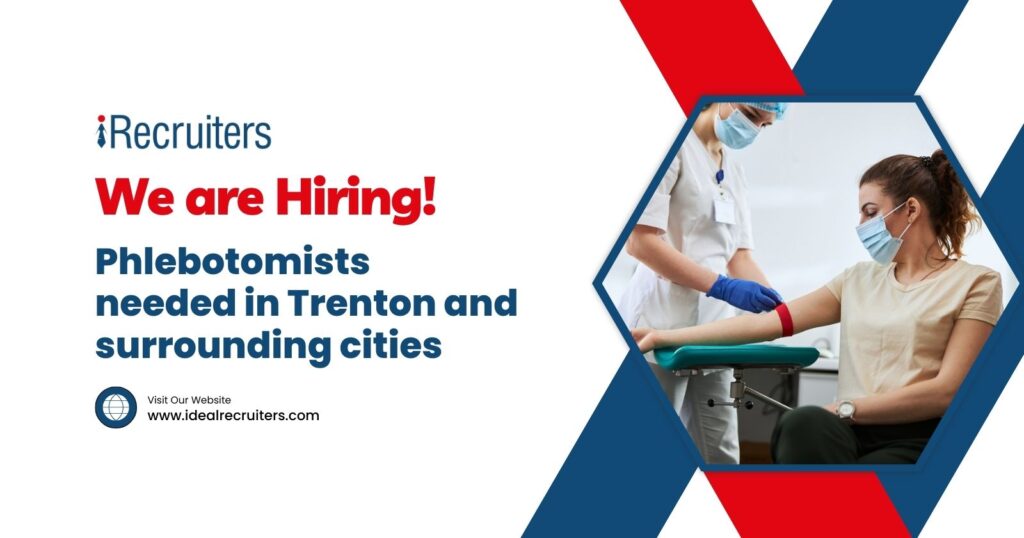 Phlebotomist